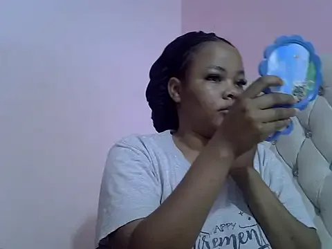 Amberay1 on StripChat