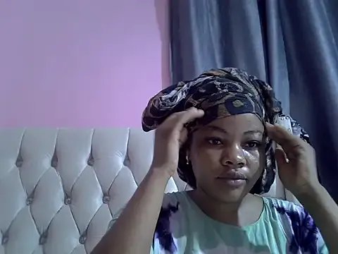 Amberay1 on StripChat