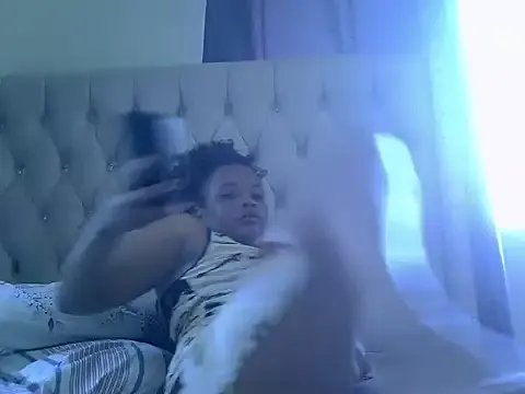 Amberay1 on StripChat