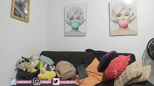 Amberbedoya_ on StripChat