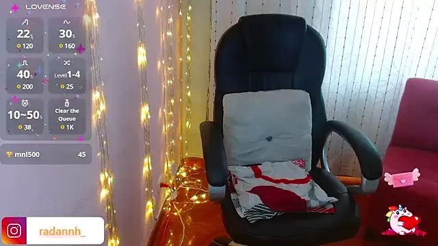 AmberGoddess_ on StripChat