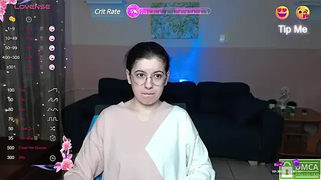 Aminabeatris on StripChat