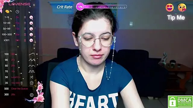 Aminabeatris on StripChat