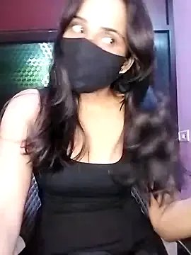 Amisha2 on StripChat