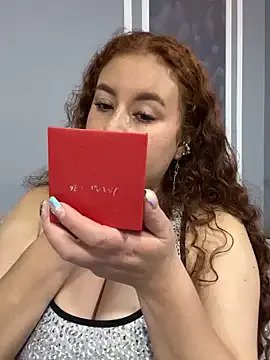 AmmberJones on StripChat