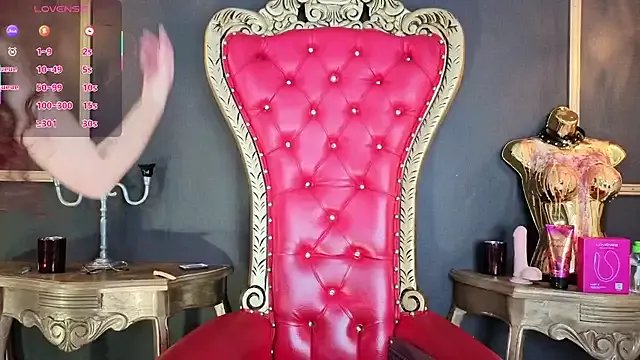 AmmberJones on StripChat