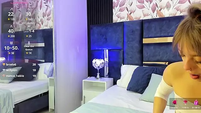 AmmyJones_ on StripChat