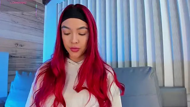 AmmyScott on StripChat