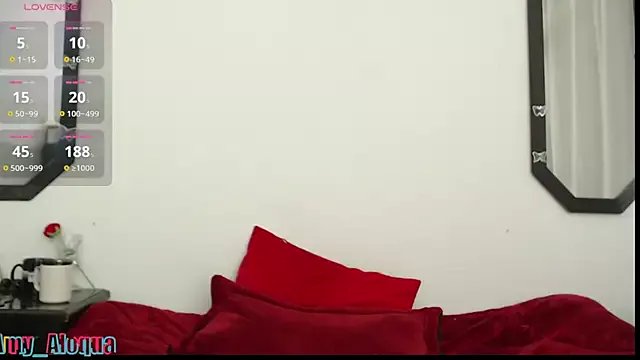Amy_Aloqua on StripChat
