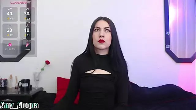 Amy_Aloqua on StripChat