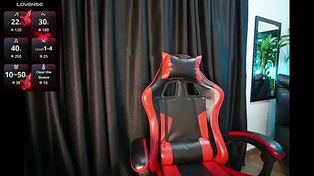 amy_fox2 on StripChat