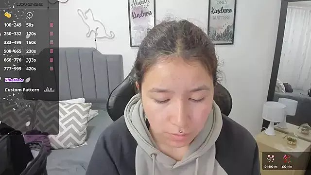 Amy_joones on StripChat