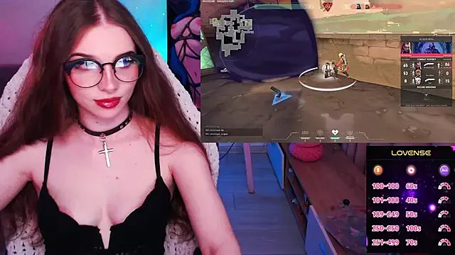 AmyBoop on StripChat