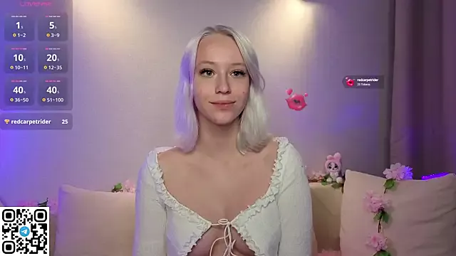 Freechat Anadeyaaa on StripChat