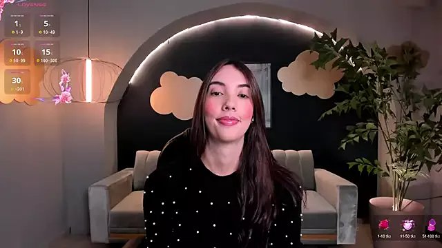 AnaisNin on StripChat