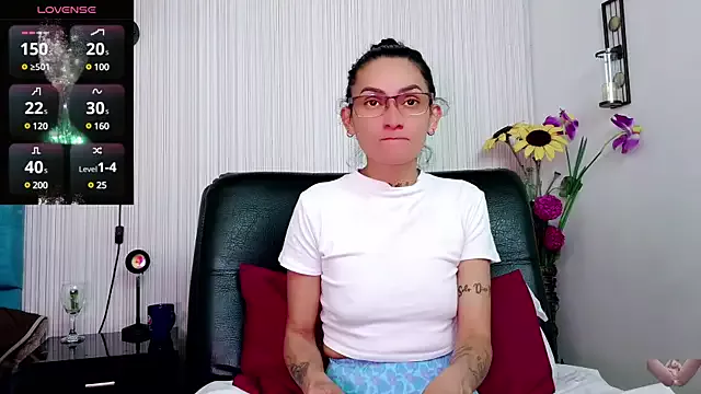 Freechat anastaciafire25 on StripChat