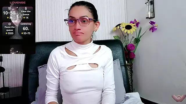 Freechat anastaciafire25 on StripChat