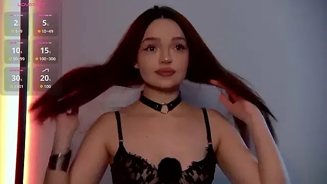 AnaWestt on StripChat