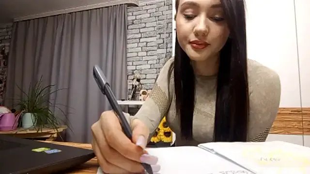 Anberri on StripChat