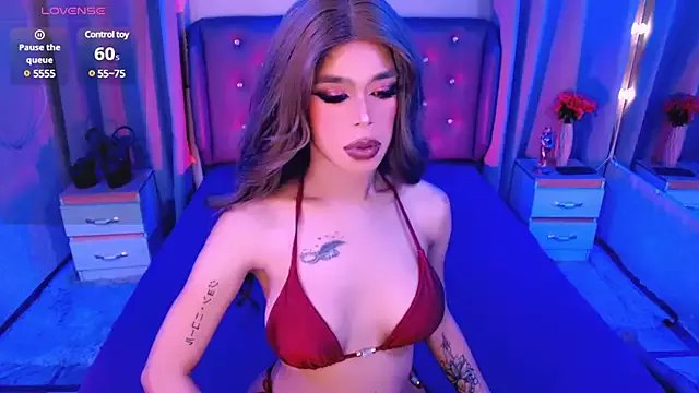 Andrea_Bryte on StripChat