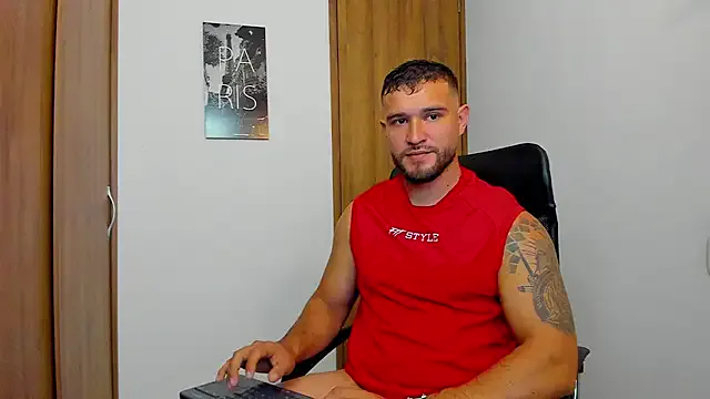 Offline AndrewDiaz on StripChat