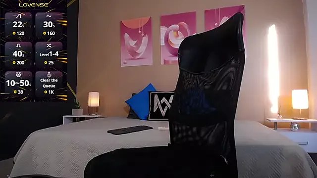 AndyBlass on StripChat