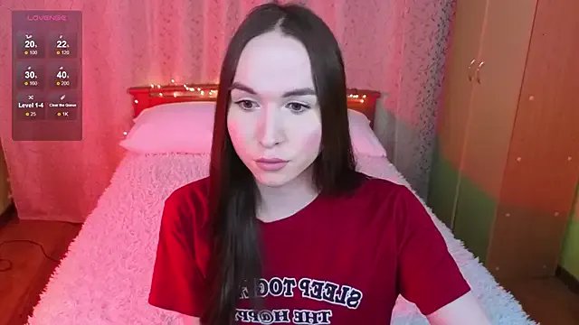 Angeel_Kate — if I have a beautiful face