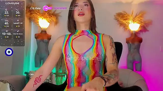 Angel_Peach on StripChat