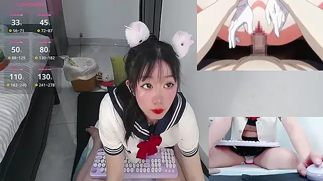 Angela-AMY on StripChat