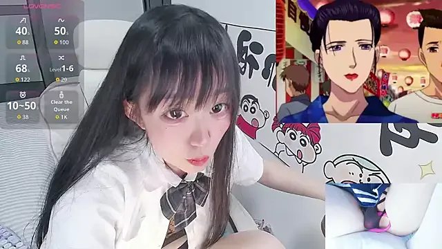 Angela-AMY on StripChat