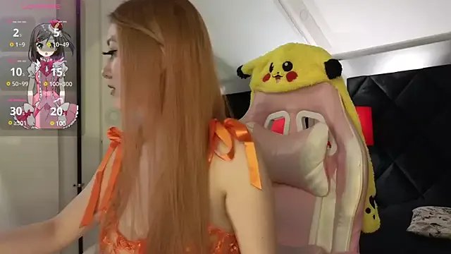 Angela_Torres_ on StripChat