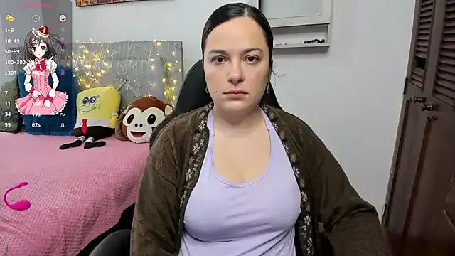 angelaagomez on StripChat