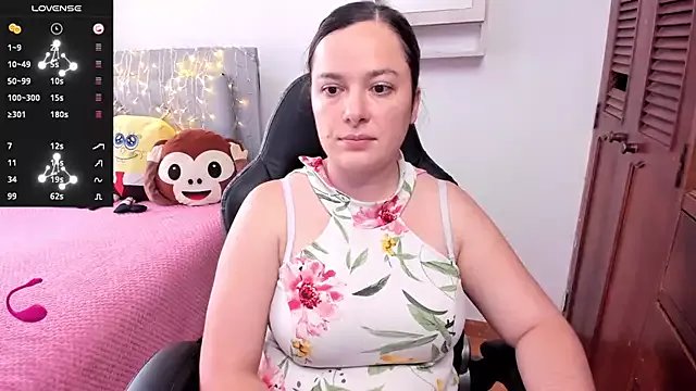 angelaagomez on StripChat