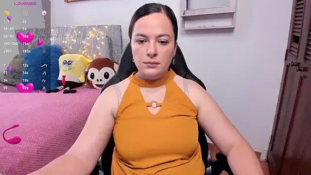 angelaagomez on StripChat