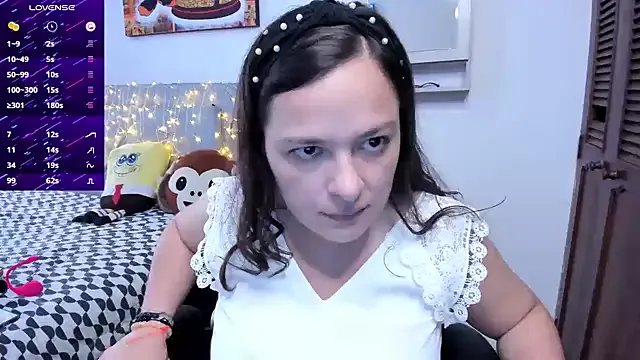 angelaagomez on StripChat