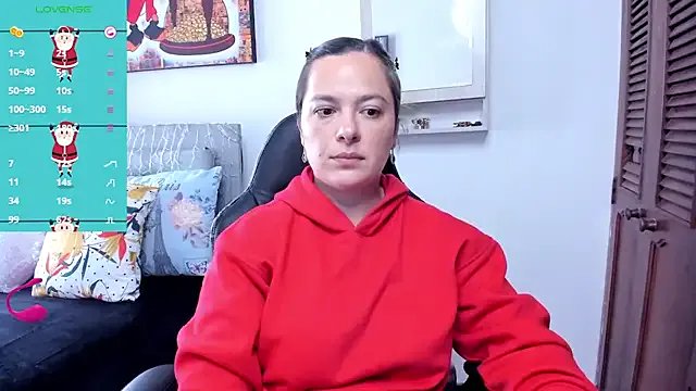 angelaagomez on StripChat