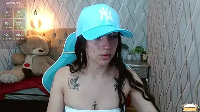 Angelchristix on StripChat