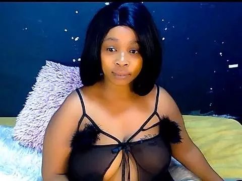 AngelEbony on StripChat