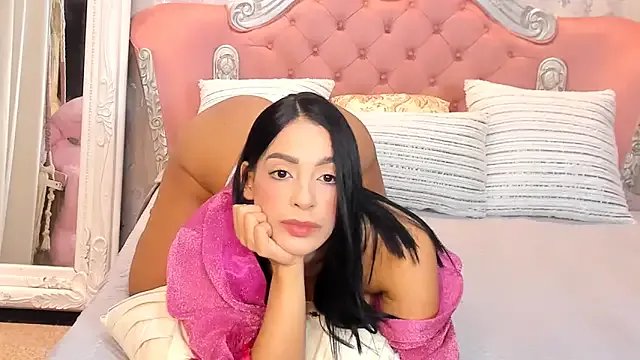 AngelineConnor on StripChat