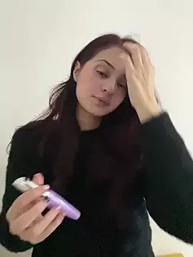 AngelRuby on StripChat