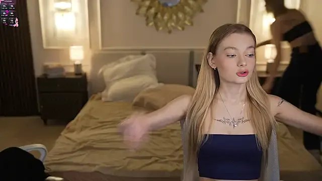 Angy_Netal on StripChat