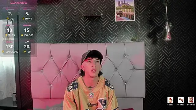 Anhell_hot on StripChat