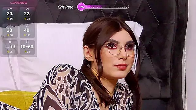 AnisiaConnor on StripChat