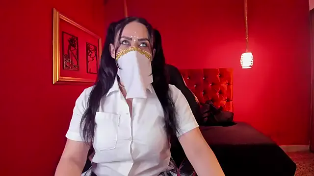 Offline Anissa_Ali on StripChat