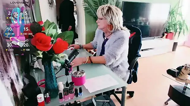 Anjela30 on StripChat