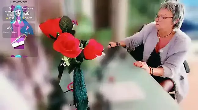 Anjela30 on StripChat