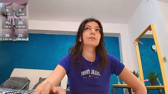 Anna_Lewis on StripChat