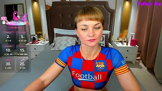 annasimonsj on StripChat