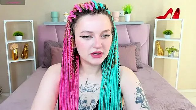 AnnaXPeach on StripChat