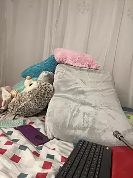 AnnePrince- on StripChat 